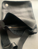 einmalige Tasche black & easy