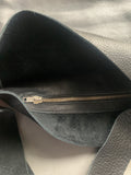 einmalige Tasche black & easy