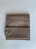 money pouch grey