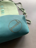 beauty pouch lightgreen